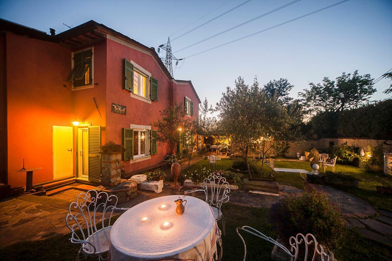 Bed And Breakfast Aurora 사르자나 외부 사진